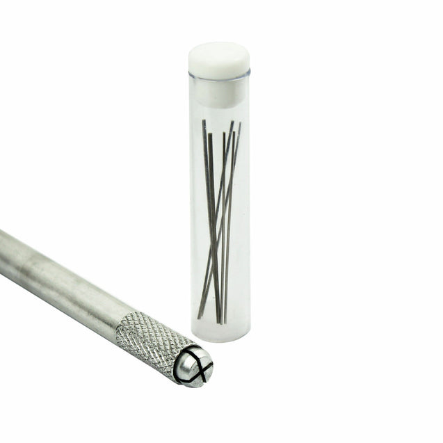 Air Spray Gun Cleaning Kit | 23pc Airbrush Gravity Paint Mini HVLP Detail Set