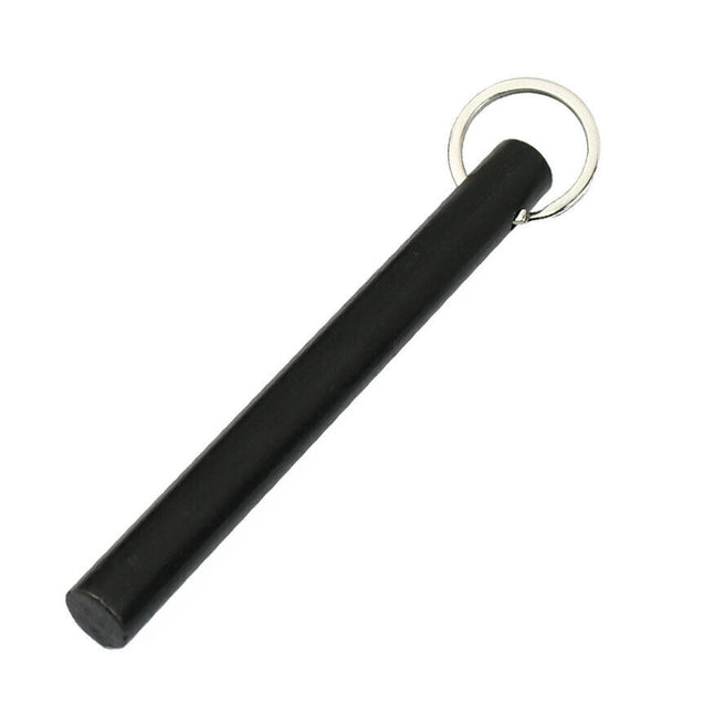 Large 5" Ferrocerium Rod Flint Fire Starter With Carbon Steel Scraper Camping