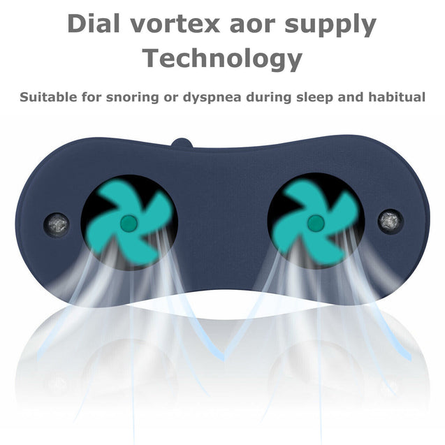 Micro Electric CAPA Noise Anti Snoring Device Sleep Apnea Stop Snore Aid Stopper