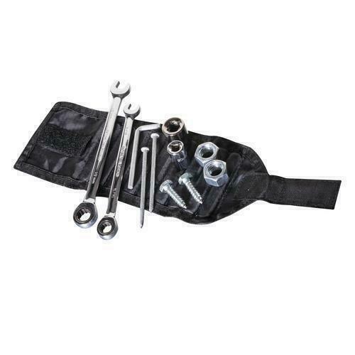 Handy Band Magnetic Wristband Tools & Parts Holder Wrist Arm Band Magnet