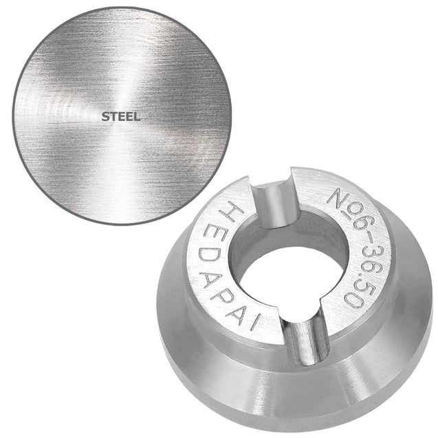 36.5mm Die Chuck for Watch Back Case Closer Opener Repair Wrench Tool - 1 PC