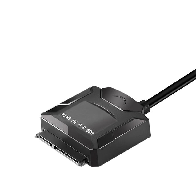 USB 3.0 to 2.5" SATA Universal Hard Drive Adapter Cable/UASP SATA to USB3.0 Blk