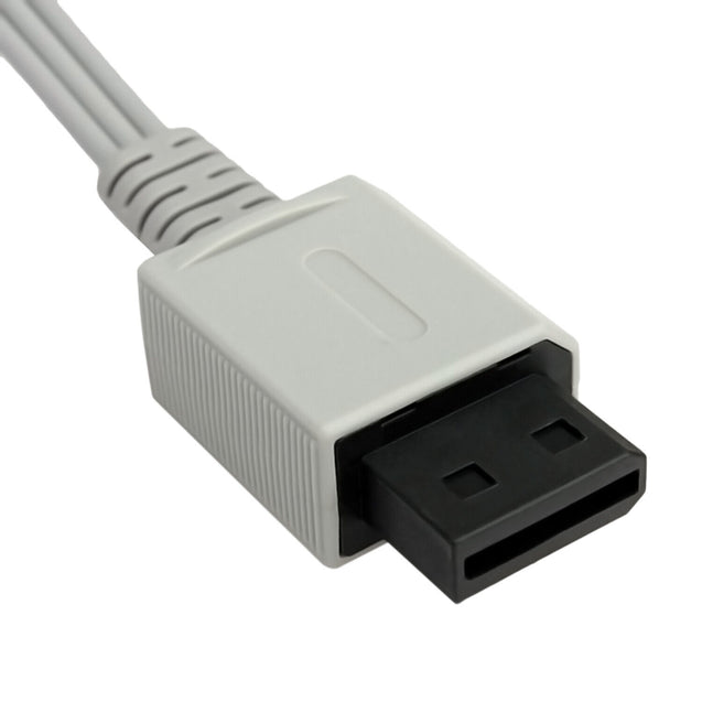 Audio Video AV Composite 3 RCA Cable for Nintendo Wii NEW US SELLER