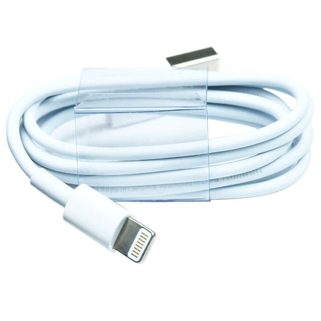 3 FT USB Data Sync Cord Charging Cable for iPhone 13 12 11 X 8 7 6s 6 5