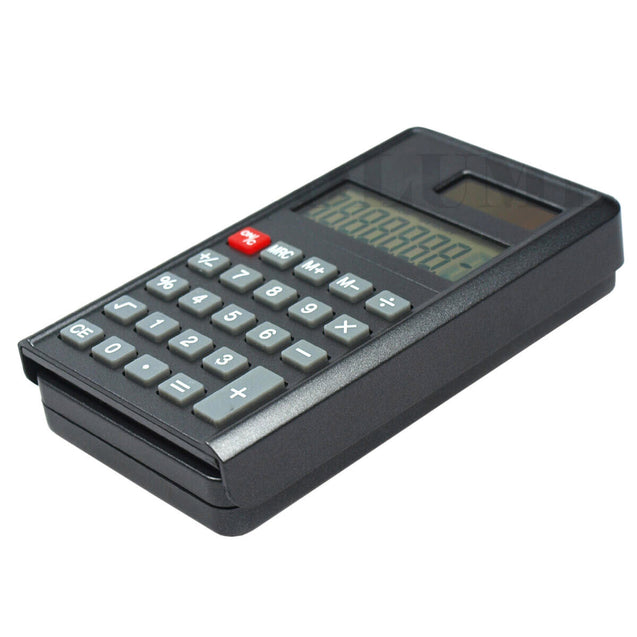 Horizon Portable Precision Scale + Calculator 200g x 0.01g Digital Pocket Scale