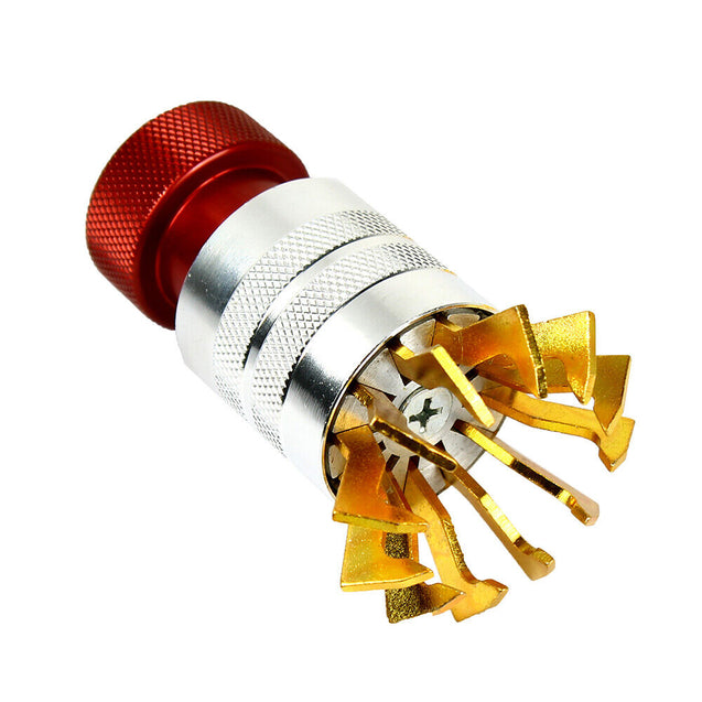 Watch Crystal & Hand Tool Kit - Crystal Remover / Fitter + Hand Puller & Fitter