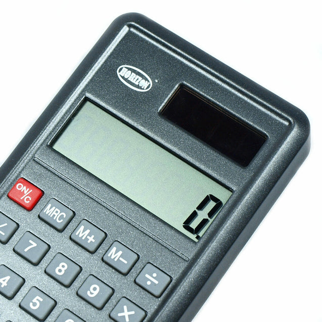 Horizon Portable Precision Scale + Calculator 200g x 0.01g Digital Pocket Scale