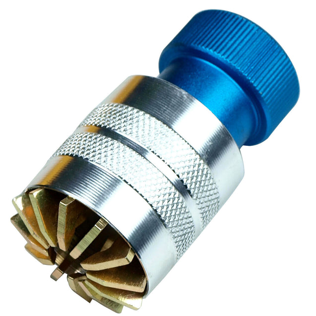 Watch Crystal Lift Crystal Glass Remover Inserter Fitting Tool with Dust Blower