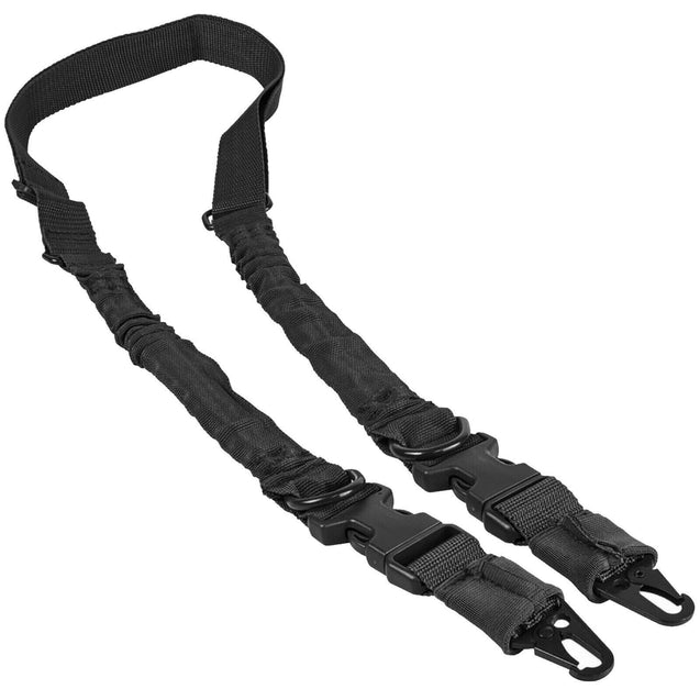 Tactical Two Point Sling Strap Rifle Gun Sling Shoulder Strap with 2 QD Buckle