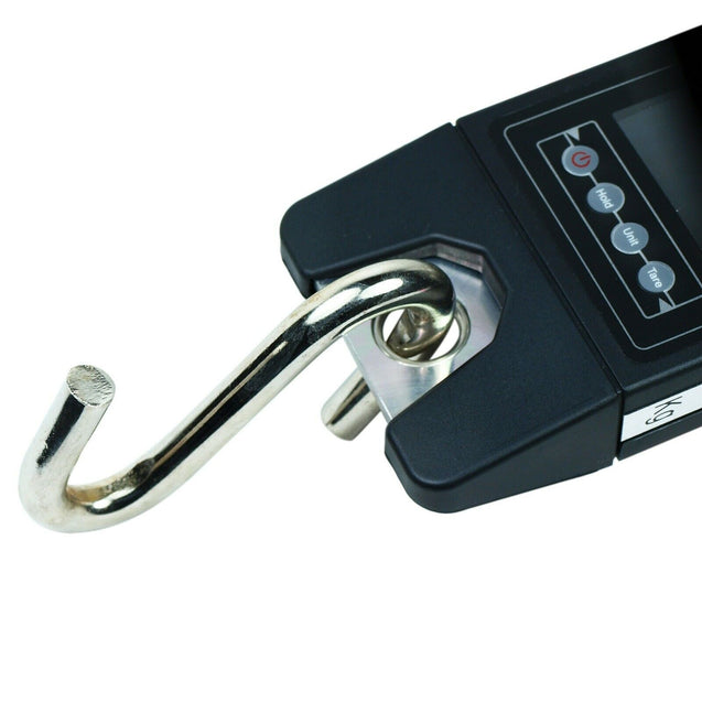 300 KG / 600 LBS x 100g Digital Hanging Scale SF-912 Industrial Crane Scale