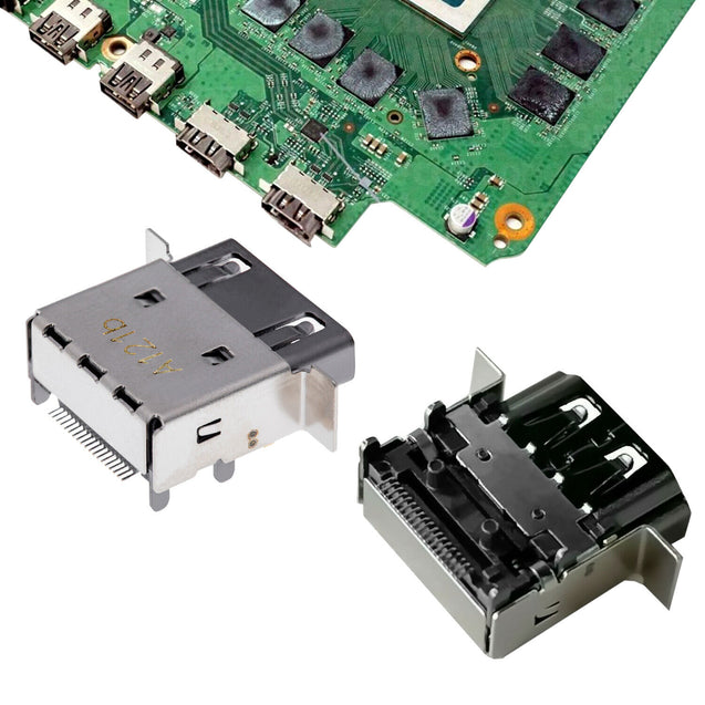 Replacement HDMI Port Connector Socket Motherboard For Microsoft Xbox Series X