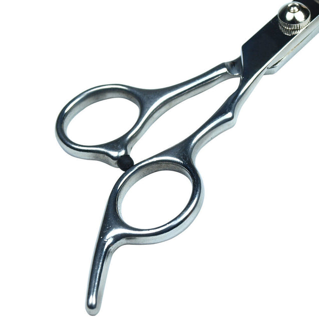 6" Professional Hair Cutting Scissors Barber Shears Adjustable Tension / damper