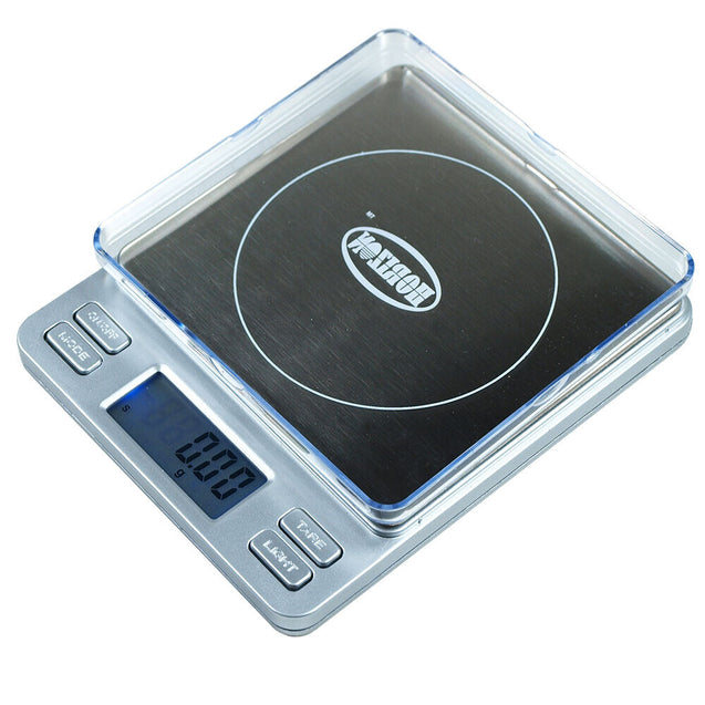 Horizon 200g x 0.01g Digital Scale for Jewelry Reloading Precious Metals TPS-200