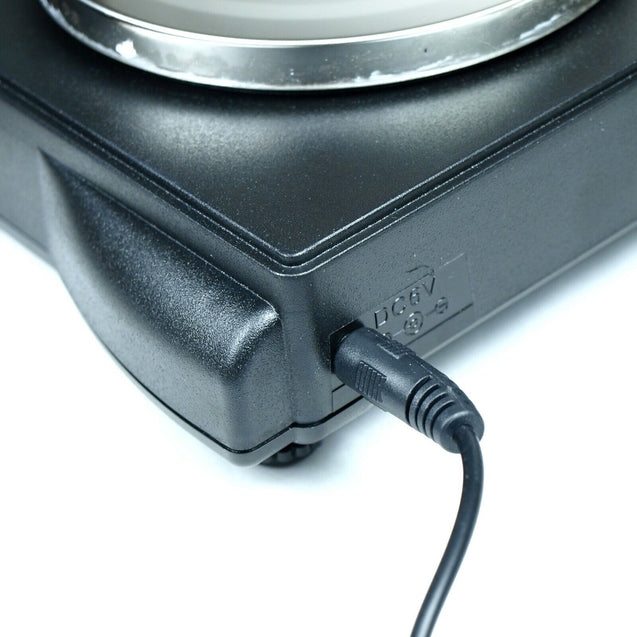 500g x 0.01g High Precision Digital Scale SF-400D2 Counting wit USB Wall Adapter