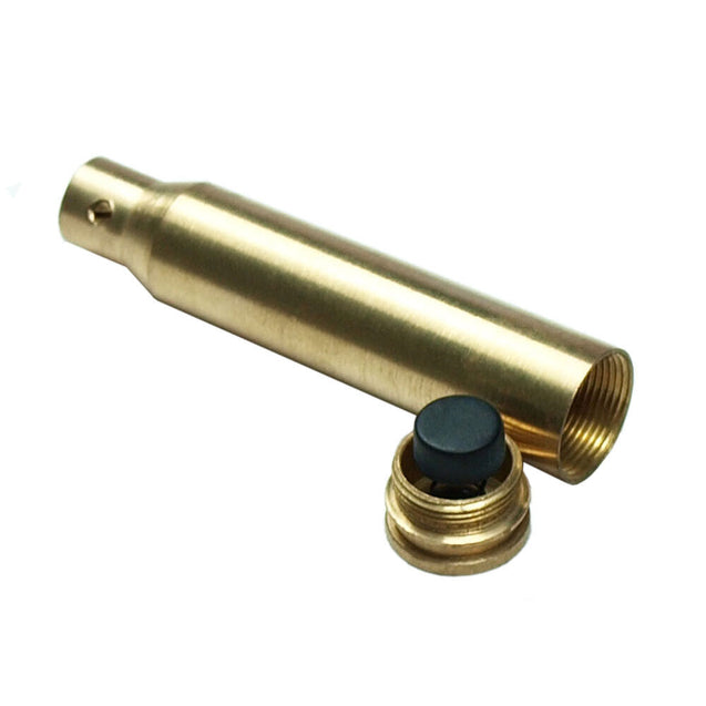 Red Laser Dot 223 Boresighter .223 REM Brass Laser Bore sight for Rifle Gun