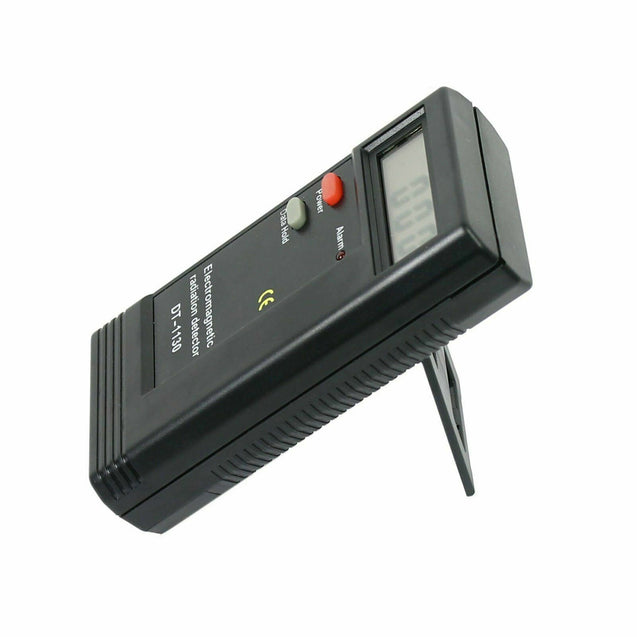LCD Digital Electromagnetic Radiation Detector EMF Meter Dosimeter Tester Tool