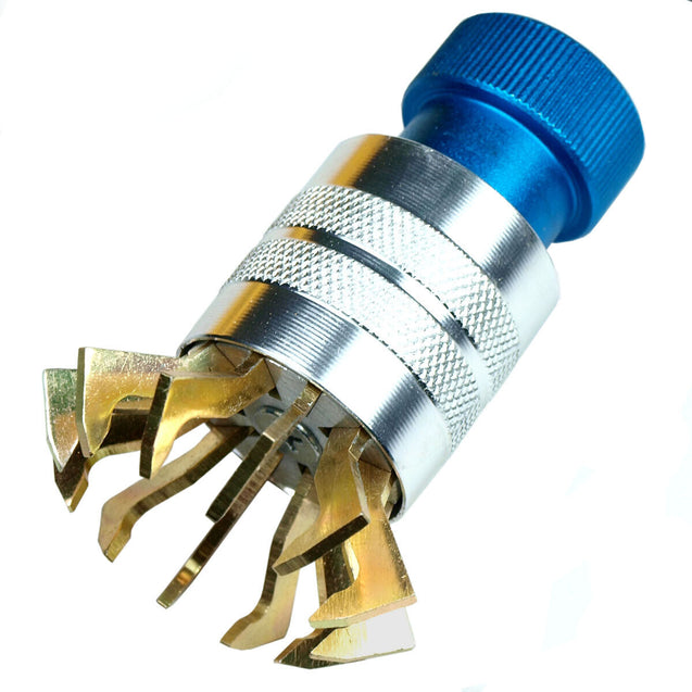 Watch Crystal Lift Crystal Glass Remover Inserter Fitting Tool with Dust Blower