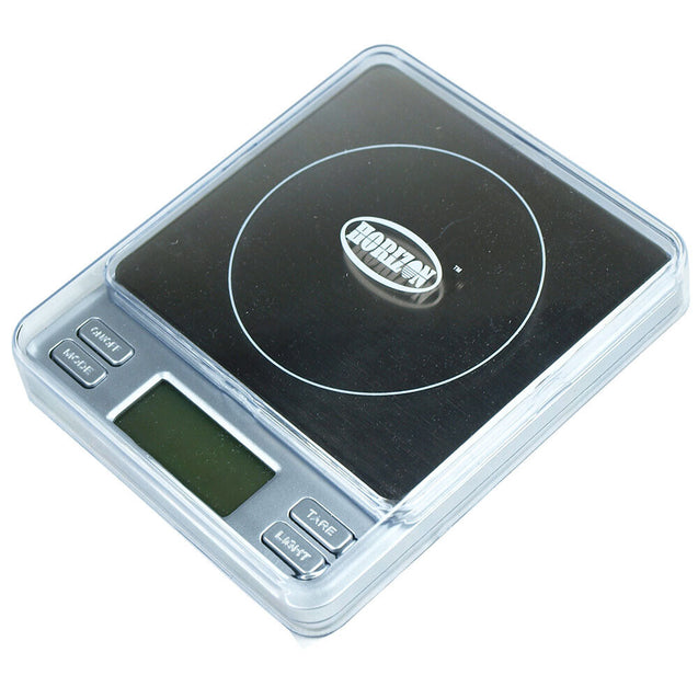 Horizon 200g x 0.01g Digital Scale for Jewelry Reloading Precious Metals TPS-200