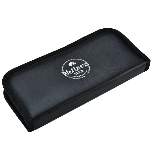 Professional Dental Oral Hygiene Kit 8 Tools Deep Cleaning Teeth Care Travel Set