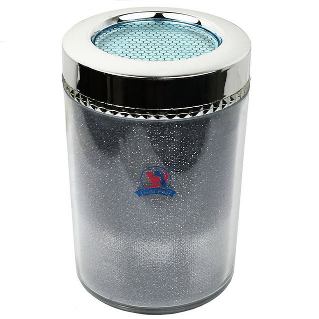 Portable Car Travel Cylinder Ashtray Holder Cup - Colorful LED Light