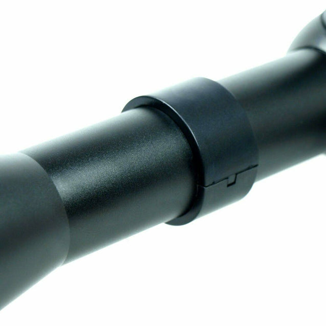 30mm to 1" Rifle Scope Mount Reducer Insert - Scope Ring Adapter Set of Two