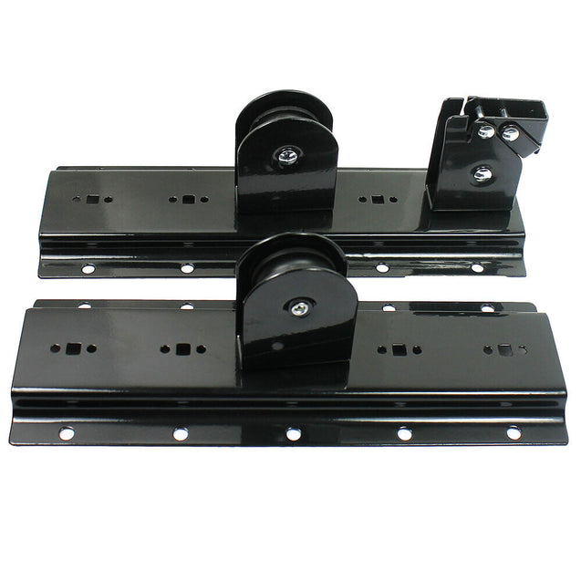 Bicycle Lift Bike Ceiling Mount Pulley Hoist Rack Garage Storage Hooks Hanger