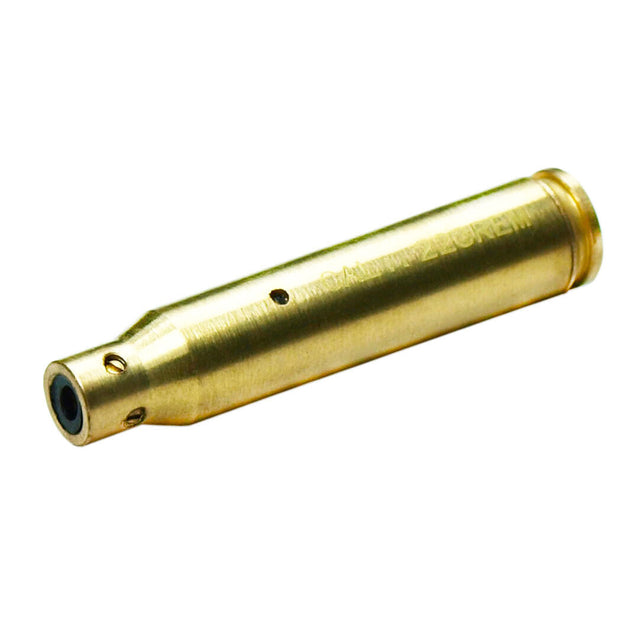 Red Laser Dot 223 Boresighter .223 REM Brass Laser Bore sight for Rifle Gun