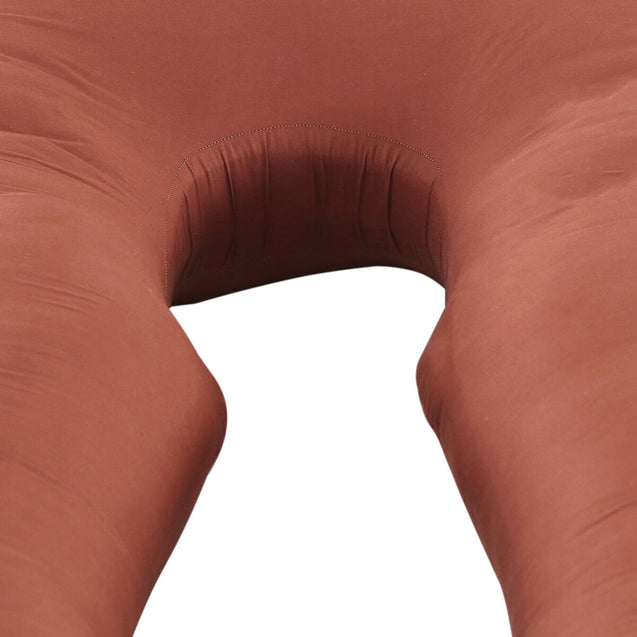 Large U Shaped Contoured Body Pregnancy Nursing Maternity Pillow Cozy Comfort