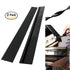 2 PCS 21'' Silicone Stove Counter Gap Cover Oven Guard Spill Seal Slit Filler
