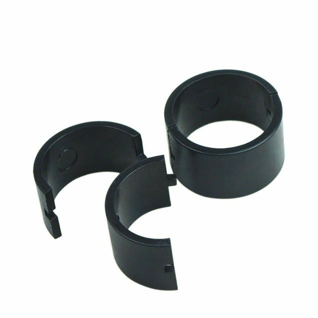 30mm to 1" Rifle Scope Mount Reducer Insert - Scope Ring Adapter Set of Two