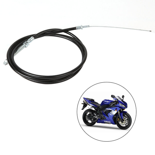 Enhanced 71" Throttle Cable W/ 63" Casing 8252-1390 Manco ASW Go Kart Cart