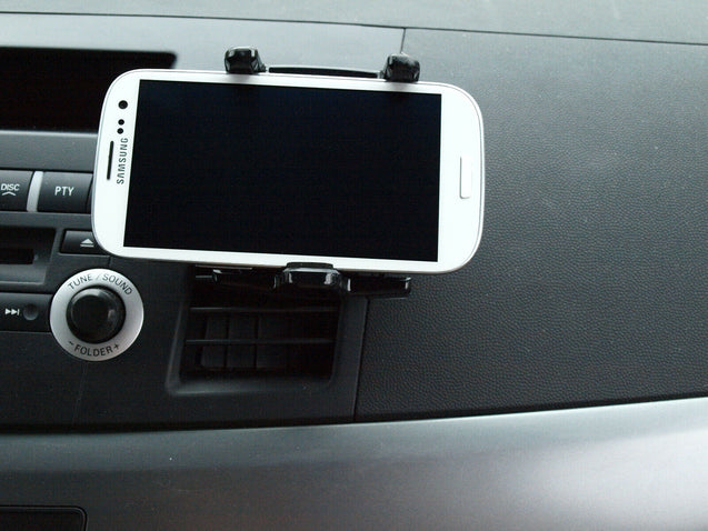 Universal Adjustable Car Air-Vent Phone Mount Dock Holder for Phone GPS