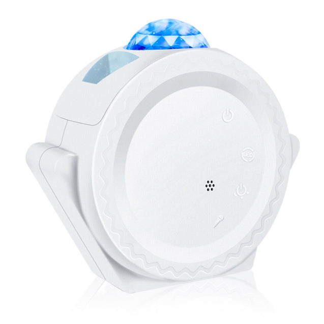 3in1 LED Galaxy Starry Night Light Projector 3D Ocean Star Sky Party Lamp Gift