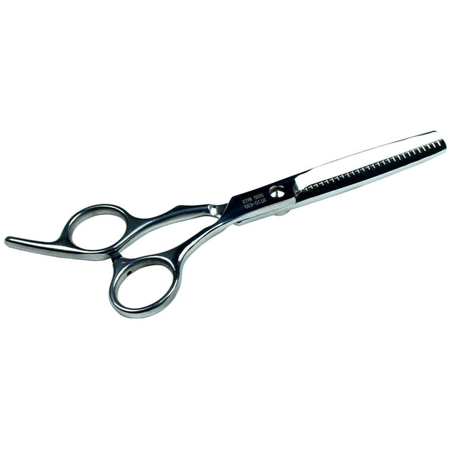 6" Hair Dressing Scissors Barber Thinning Thinner Shears - Tension Adjustable