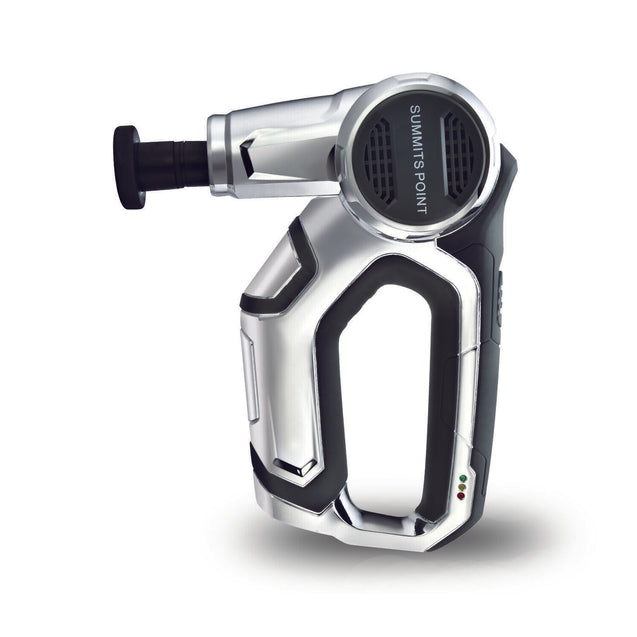 Wireless Massage Gun Carbon Fiber Percussive Vibration Therapy Promote Recovery