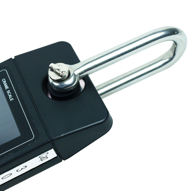 300 KG / 600 LBS x 100g Digital Hanging Scale SF-912 Industrial Crane Scale