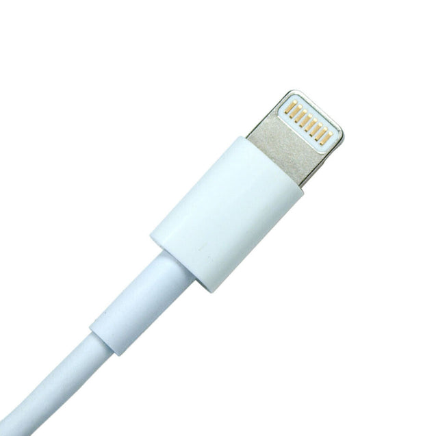 3 FT USB Data Sync Cord Charging Cable for iPhone 13 12 11 X 8 7 6s 6 5