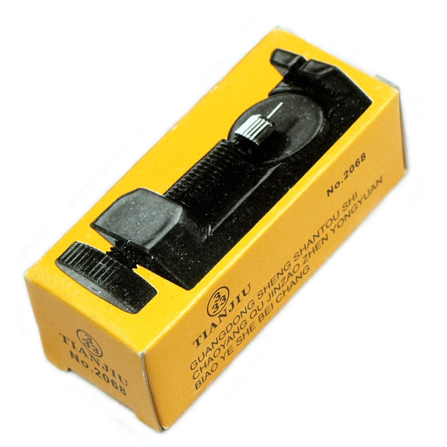 Watch Repair tool Kit - Case Opener Case Holder Link Pin Remover Spring Bar Tool - Anyvolume.com