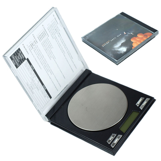 Wholesale 10 PCS 100g x 0.01g Horizon CDS100 High Precision Digital Pocket Scale - Anyvolume.com
