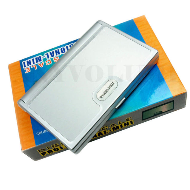 100g x 0.01g Digital Pocket Scale .01g Jewelry Scale - Anyvolume.com