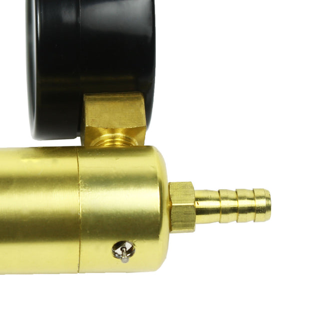 2 In 1 Brake Bleeder & Vacuum Pump Gauge Test Tuner Kit Tools DIY Hand Tools Hot - Anyvolume.com