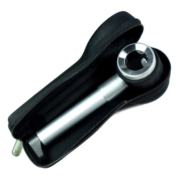 High Quality 10X Optical glass Lighted Magnifier 45X Jewelers Loupe with LED UV - Anyvolume.com