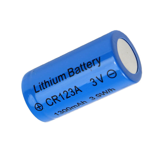 50 X Lithium Photo CR123A CR123 CR 123A 123 battery Expiration 2020 - Anyvolume.com
