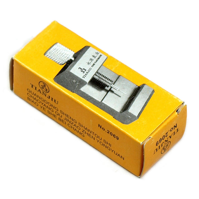 Watch Repair tool Kit - Case Opener Case Holder Link Pin Remover Case Knife - Anyvolume.com