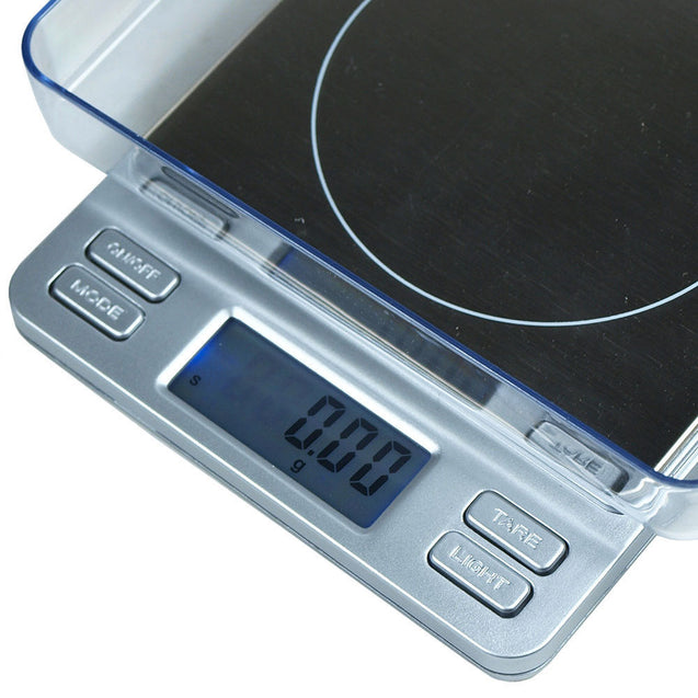 Horizon 200g x 0.01g Digital Scale for Jewelry Reloading Precious Metals TPS-200 - Anyvolume.com