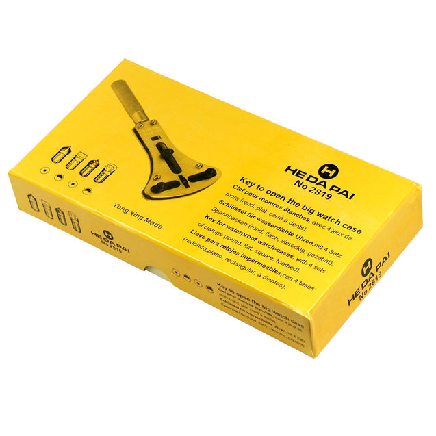 Watch Repair tool - Waterproof Screw Case Back Opener Large XL Jaxa Wrench #2819 - Anyvolume.com