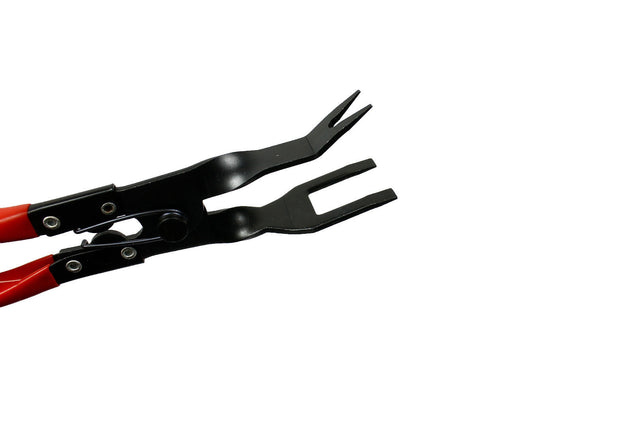Car Door Panel Upholstery Remover Pry Bar Tool & Trim Clip Removal Pliers - Anyvolume.com