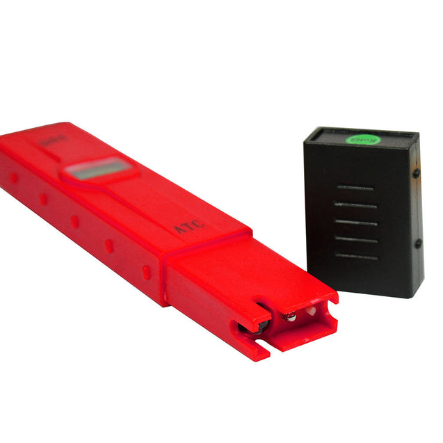 Pocket Digital pH Meter Tester Pen 0.05pH - ATC Waterproof for Pool Aquarium Lab - Anyvolume.com