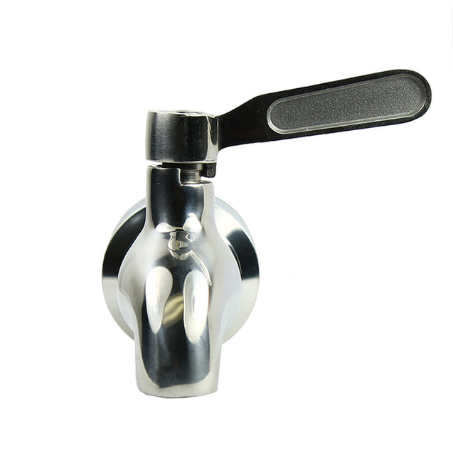 Heavy Duty Stainless Steel Beverage Spigot Faucet for Beverage / Wine Dispenser - Anyvolume.com