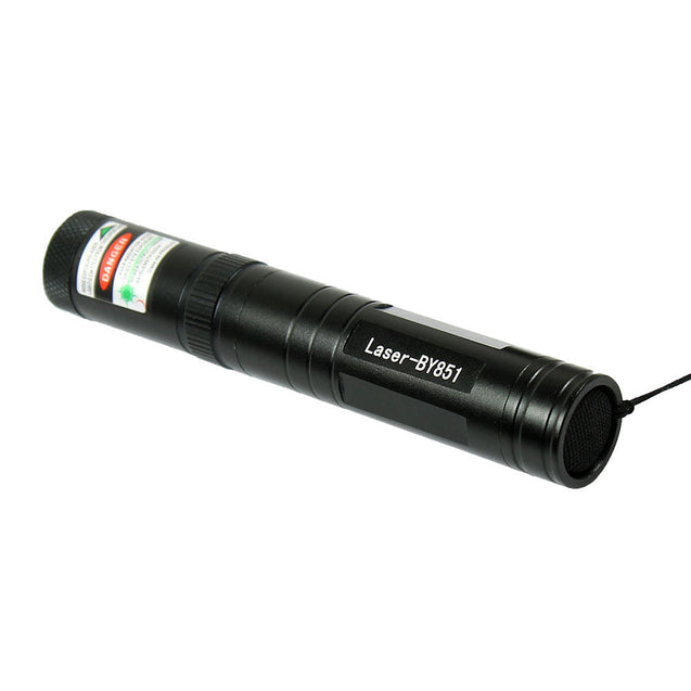Green Laser Pointer Pen with Charger and Rechargeable Battery High Power Beam - Anyvolume.com